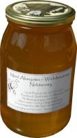 Miód Akacjowy 1200g